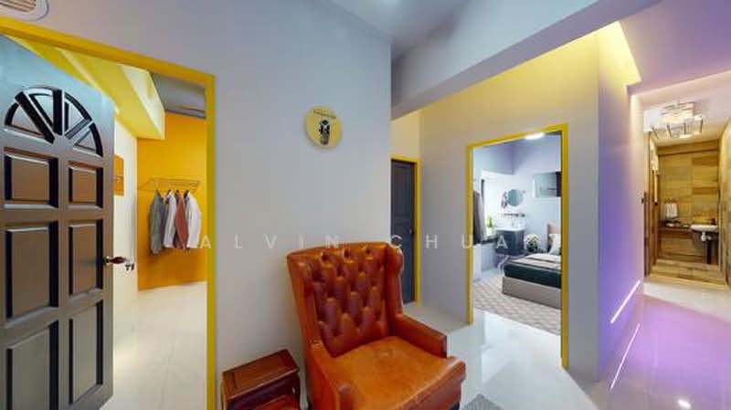 230A Serangoon Road, , 3 Bedrooms, 775 sqft, Walk-up Apartment For Sale, by Alvin Chua, 500229143 - Corridor - PropertyGuru.com.sg