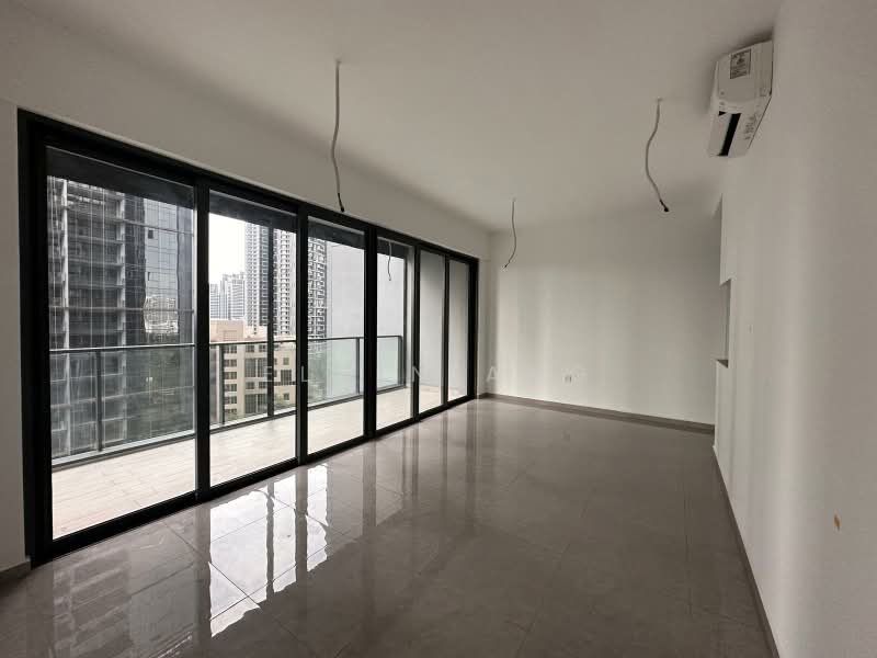 Parc Clematis, 8F Jalan Lempeng, 3 Bedrooms, 1,044 sqft, Condominium For Sale, by Elvin Ang, 500229145 - Balcony - PropertyGuru.com.sg