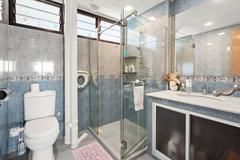 Neptune Court, 3 Marine Vista, 3 Bedrooms, 1,636 sqft, Apartment For Sale, by Matthew Chow, 500229147 - Bathroom - PropertyGuru.com.sg