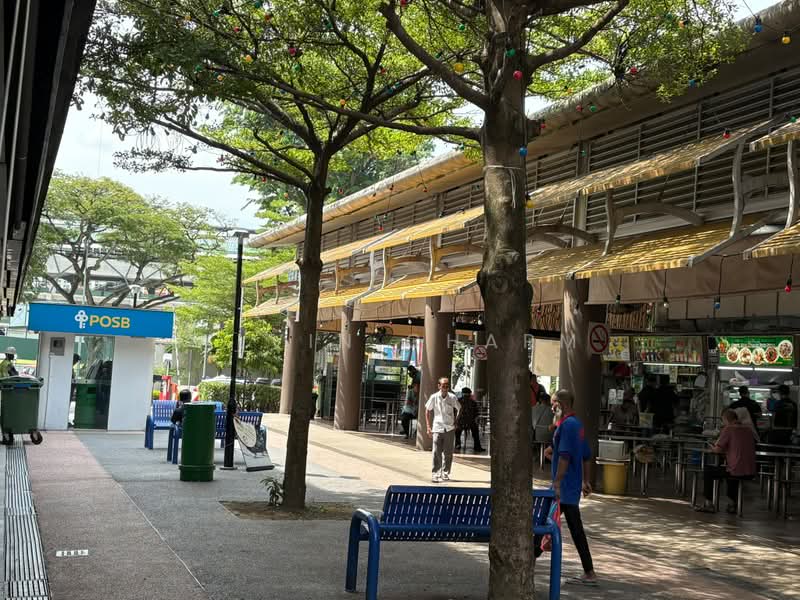 Famous Hawker Center