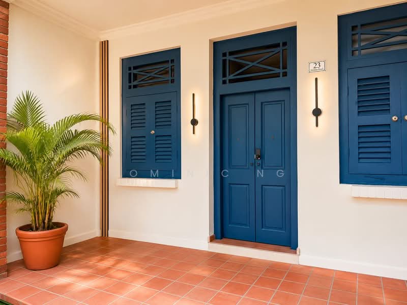 21, Hindoo road, 21, Hindoo road, Room Rental, 150 sqft, Conservation House For Rent, by Dominic Ng, 500229151 - PropertyGuru.com.sg