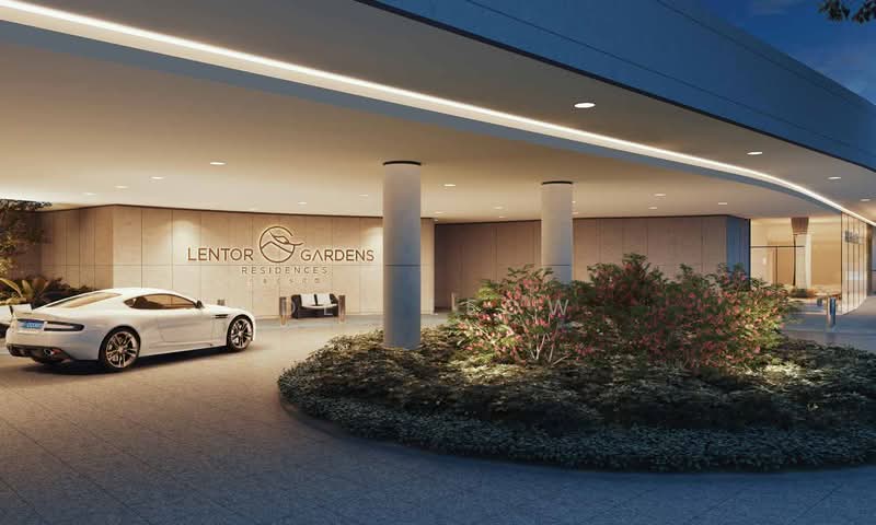 Lentor Gardens Residences, 68 Lentor Gardens, 3 Bedrooms, 1,001 sqft, Apartment For Sale, by Del Leow, 500229154 - Exterior - PropertyGuru.com.sg