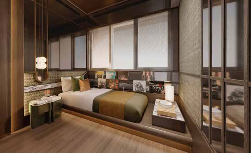 Lentor Gardens Residences, 68 Lentor Gardens, 3 Bedrooms, 969 sqft, Apartment For Sale, by Del Leow, 500229158 - Bedroom - PropertyGuru.com.sg