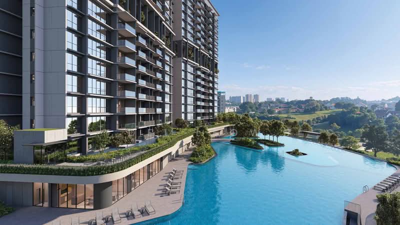 Lentor Gardens Residences, 68 Lentor Gardens, 4 Bedrooms, 1,184 sqft, Apartment For Sale, by Del Leow, 500229159 - Exterior - PropertyGuru.com.sg