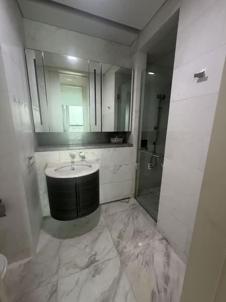DUO Residences, 1 Fraser Street, 2 Bedrooms, 947 sqft, Apartment For Rent, by Doris Tey, 500229164 - Bathroom - PropertyGuru.com.sg