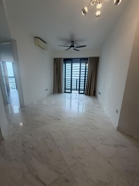 DUO Residences, 1 Fraser Street, 2 Bedrooms, 947 sqft, Apartment For Rent, by Doris Tey, 500229164 - Living Room - PropertyGuru.com.sg