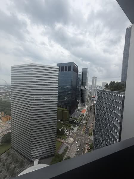 DUO Residences, 1 Fraser Street, 2 Bedrooms, 947 sqft, Apartment For Rent, by Doris Tey, 500229164 - View - PropertyGuru.com.sg