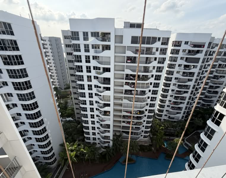 Arc at Tampines, 15 Tampines Avenue 8, 3 Bedrooms, 1,076 sqft, Executive Condominium For Sale, by Klyssa Chong, 500229168 - Exterior - PropertyGuru.com.sg