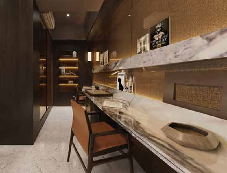 Lentor Gardens Residences, 68 Lentor Gardens, 4 Bedrooms, 1,346 sqft, Apartment For Sale, by Del Leow, 500229169 - Study - PropertyGuru.com.sg