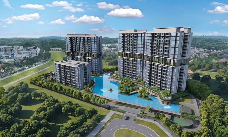 Lentor Gardens Residences, 68 Lentor Gardens, 4 Bedrooms, 1,346 sqft, Apartment For Sale, by Del Leow, 500229169 - PropertyGuru.com.sg