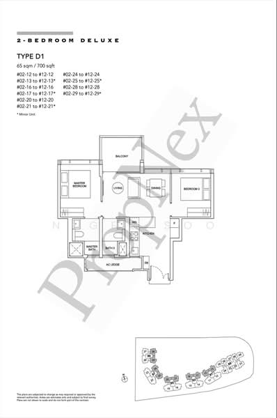 Hyll on Holland, 93 Holland Road, 2 Bedrooms, 700 sqft, Condominium For Sale, by Nigel Soo, 500229170 - PropertyGuru.com.sg