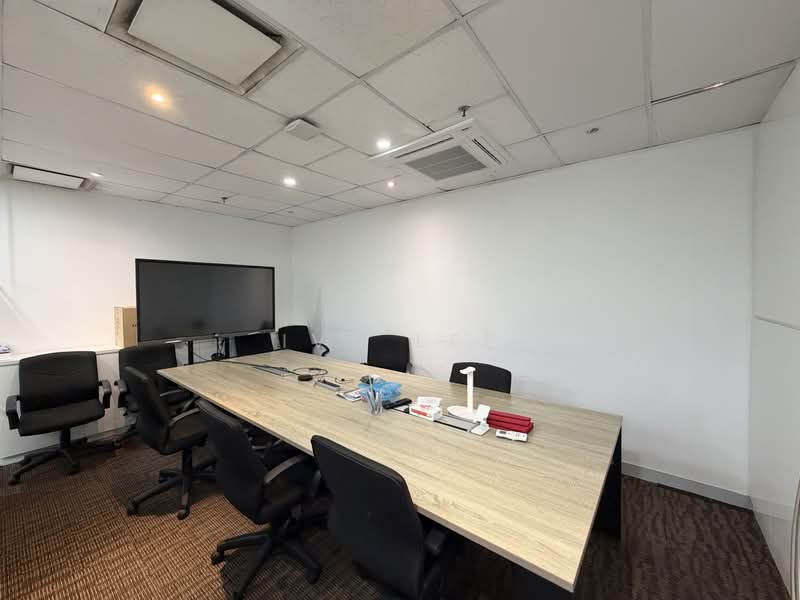 RB Capital, 22 Malacca Street, 1,200 sqft, Office For Rent, by Ivy Lee, 500229175 - Interior - CommercialGuru.com.sg