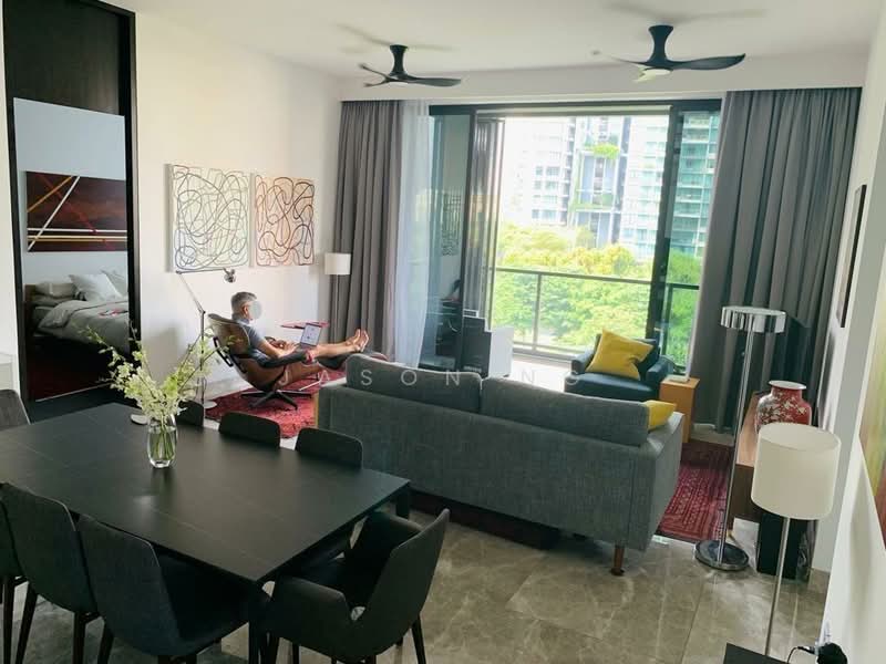 Martin Modern, 10 Martin Place, 3 Bedrooms, 1,421 sqft, Apartment For Sale, by Jason Ng, 500229176 - Living Room - PropertyGuru.com.sg