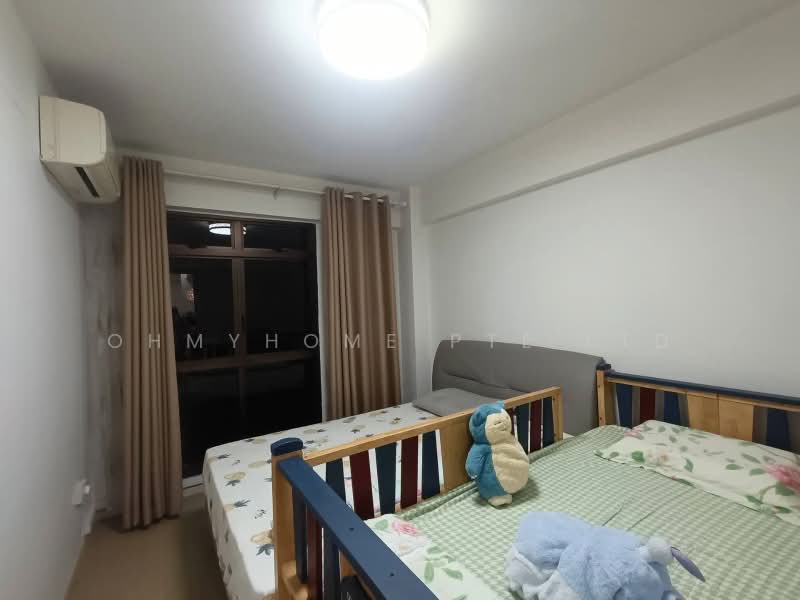 509 Woodlands Drive 14, 509 Woodlands Drive 14, 3 Bedrooms, 1,345 sqft, HDB Flat For Sale, by EVON NG, 500229181 - Bedroom - PropertyGuru.com.sg