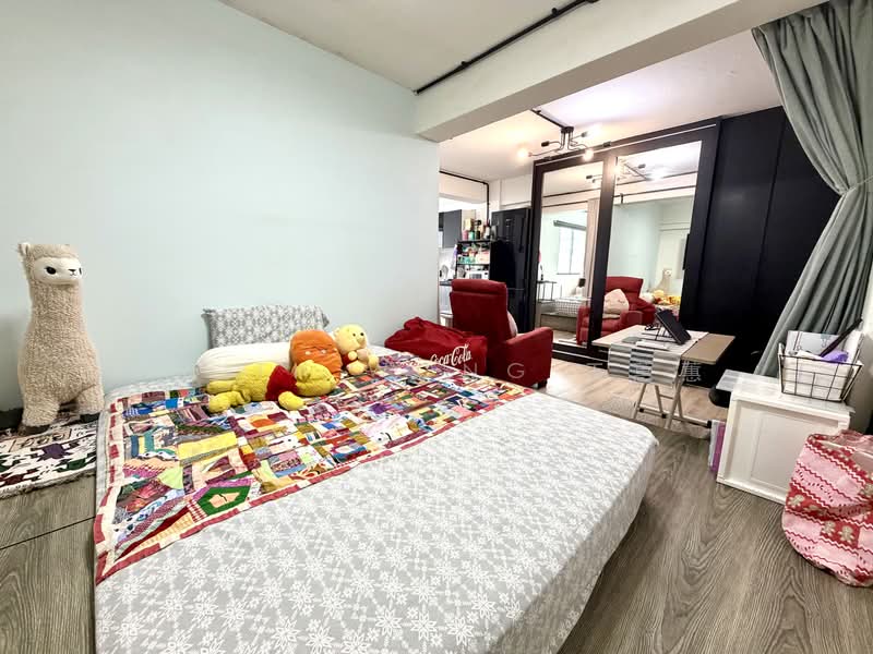 7 Telok Blangah Crescent, 7 Telok Blangah Crescent, 1 Bedroom, 333 sqft, HDB Flat For Sale, by Faith Wong 王蕙蕙, 500229182 - Bedroom - PropertyGuru.com.sg