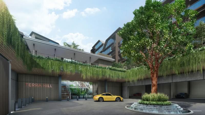 Terra Hill, 18 Yew Siang Road, 4 Bedrooms, 1,539 sqft, Condominium For Sale, by Jessica Ong, 500229184 - Exterior - PropertyGuru.com.sg