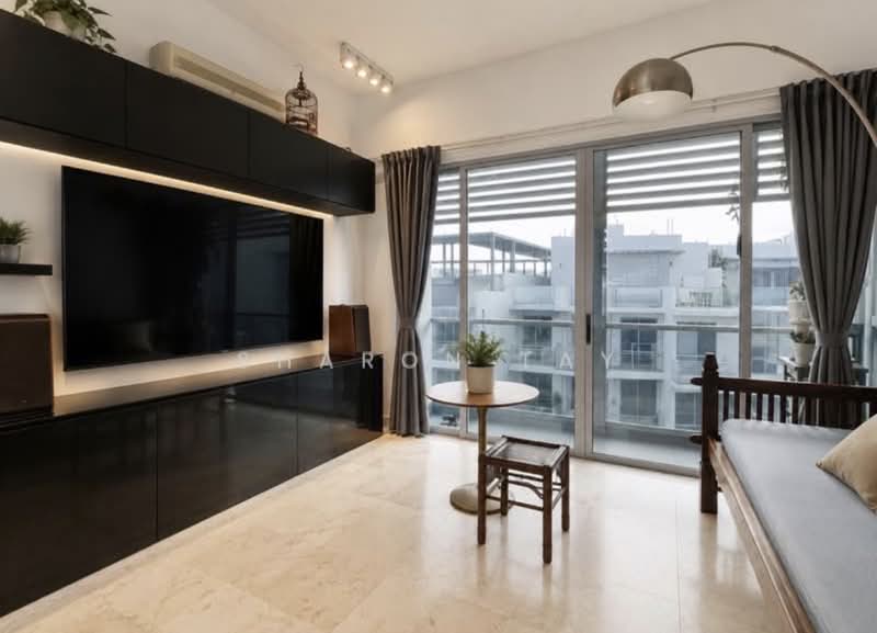 The Midas, 26 Lorong 30 Geylang, 3 Bedrooms, 1,561 sqft, Apartment For Sale, by Sharon Tay, 500229185 - Living Room - PropertyGuru.com.sg