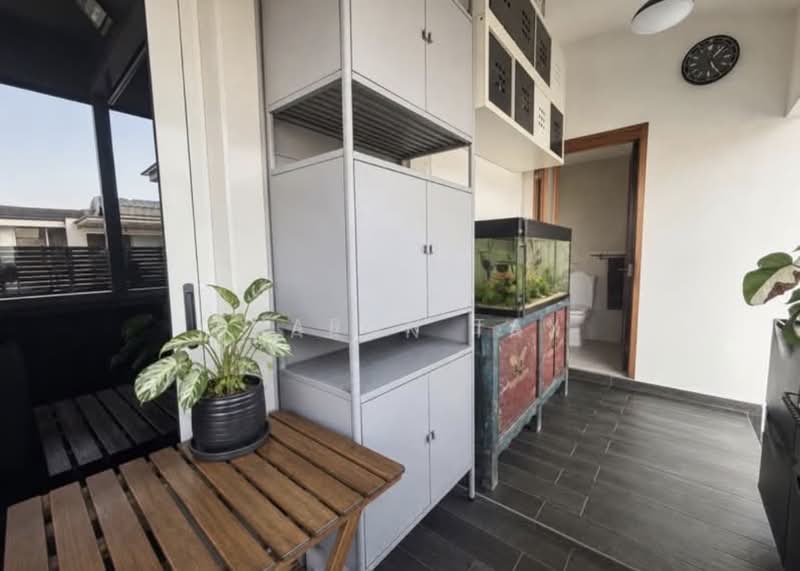 The Midas, 26 Lorong 30 Geylang, 3 Bedrooms, 1,561 sqft, Apartment For Sale, by Sharon Tay, 500229185 - Balcony - PropertyGuru.com.sg