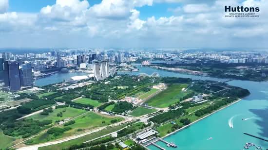 One Marina Gardens, 3 Marina Gardens Lane, 3 Bedrooms, 904 sqft, Apartment For Sale, by Del Leow, 500229187 - PropertyGuru.com.sg