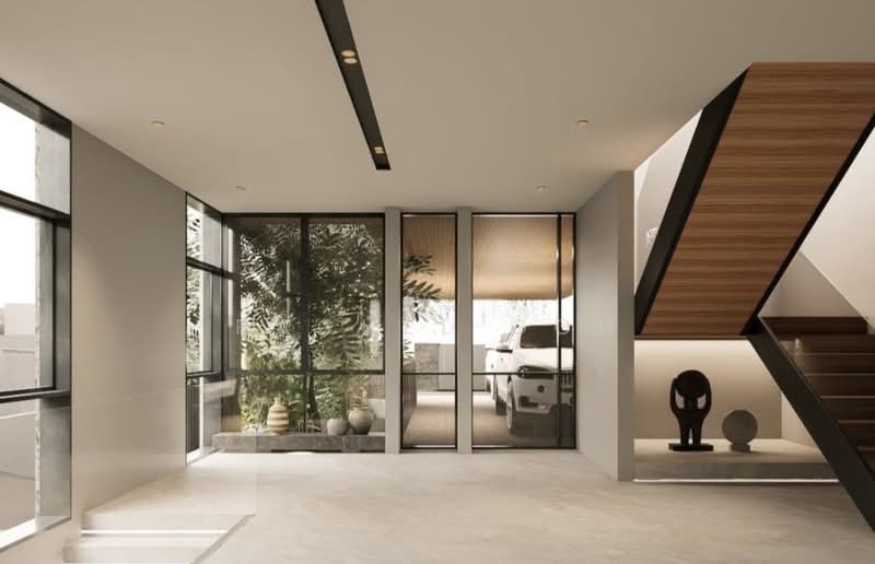 C.H.E.A.P 6 Levels Brand New Freehold Corner Terrace near Kembangan MRT, , 5 Bedrooms, 7,940 sqft, Corner Terrace For Sale, by Rachel Goh, 500229188 - Interior - PropertyGuru.com.sg