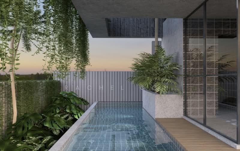 C.H.E.A.P 6 Levels Brand New Freehold Corner Terrace near Kembangan MRT, , 5 Bedrooms, 7,940 sqft, Corner Terrace For Sale, by Rachel Goh, 500229188 - Exterior - PropertyGuru.com.sg