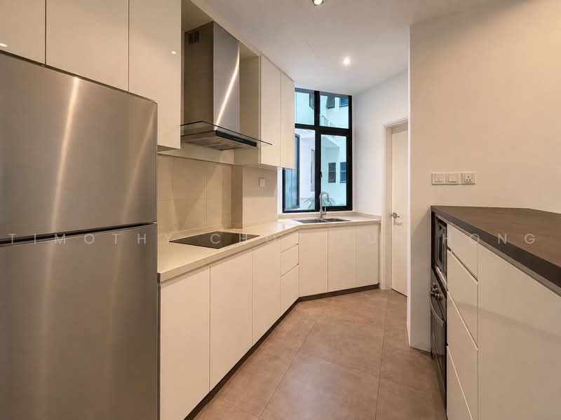 Eastpoint Green, 1 Simei Street 3, 2 Bedrooms, 1,302 sqft, Condominium For Sale, by Timothy Choo Jun Hong, 500229192 - Kitchen - PropertyGuru.com.sg