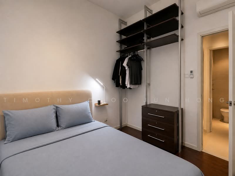 Eastpoint Green, 1 Simei Street 3, 2 Bedrooms, 1,302 sqft, Condominium For Sale, by Timothy Choo Jun Hong, 500229192 - Bedroom - PropertyGuru.com.sg