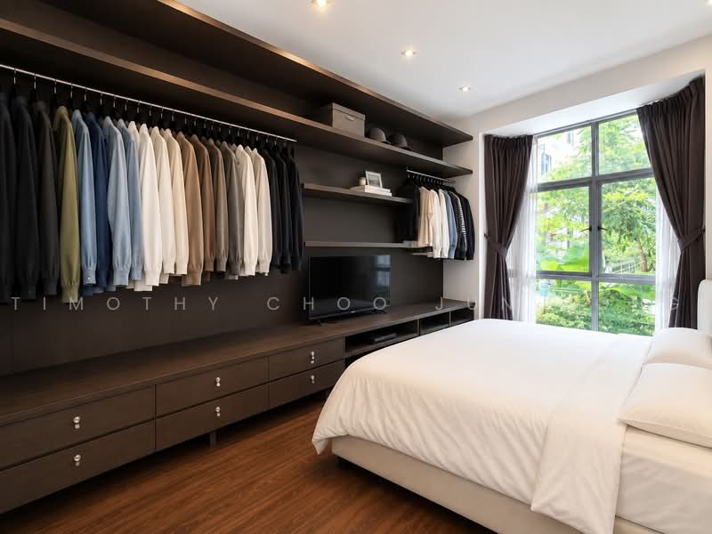 Eastpoint Green, 1 Simei Street 3, 2 Bedrooms, 1,302 sqft, Condominium For Sale, by Timothy Choo Jun Hong, 500229192 - Bedroom - PropertyGuru.com.sg