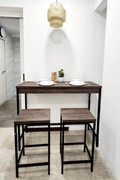 The Warren, 41 Choa Chu Kang Loop, Room Rental, 160 sqft, Apartment For Rent, by Tay Shaoqi, 500229194 - Dining Room - PropertyGuru.com.sg