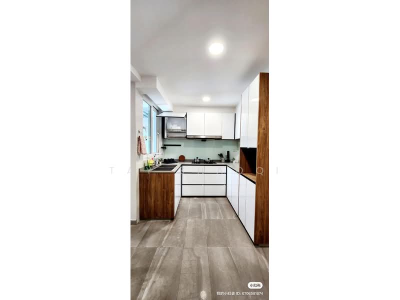 The Warren, 41 Choa Chu Kang Loop, Room Rental, 160 sqft, Apartment For Rent, by Tay Shaoqi, 500229194 - Kitchen - PropertyGuru.com.sg
