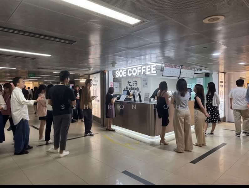 5 RAFFLES PLACE, 5, 185 sqft, Food & Beverage For Rent, by Ssharon Loh, 500229195 - CommercialGuru.com.sg