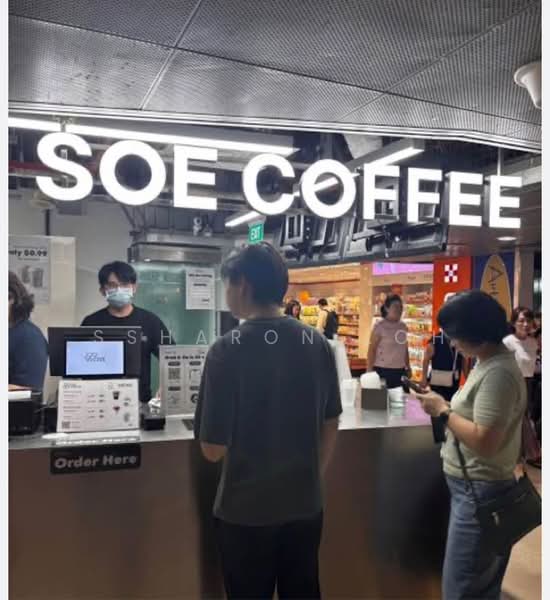 5 RAFFLES PLACE, 5, 185 sqft, Food & Beverage For Rent, by Ssharon Loh, 500229195 - CommercialGuru.com.sg