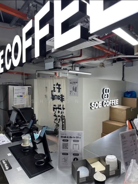 5 RAFFLES PLACE, 5, 185 sqft, Food & Beverage For Rent, by Ssharon Loh, 500229195 - CommercialGuru.com.sg