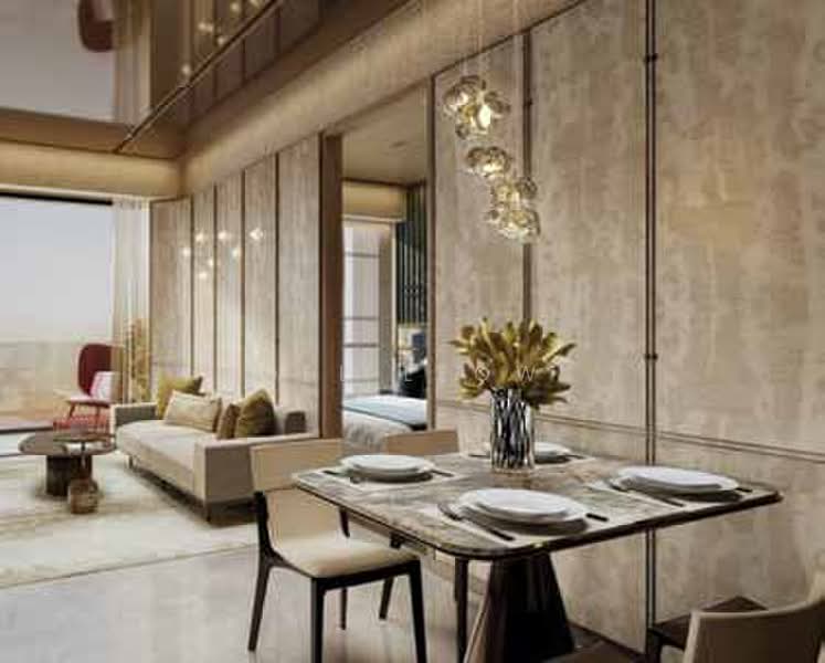 One Marina Gardens, 3 Marina Gardens Lane, 3 Bedrooms, 969 sqft, Apartment For Sale, by Del Leow, 500229205 - Living Room - PropertyGuru.com.sg