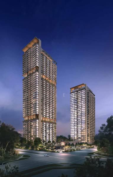 One Marina Gardens, 3 Marina Gardens Lane, 3 Bedrooms, 980 sqft, Apartment For Sale, by Del Leow, 500229207 - Exterior - PropertyGuru.com.sg