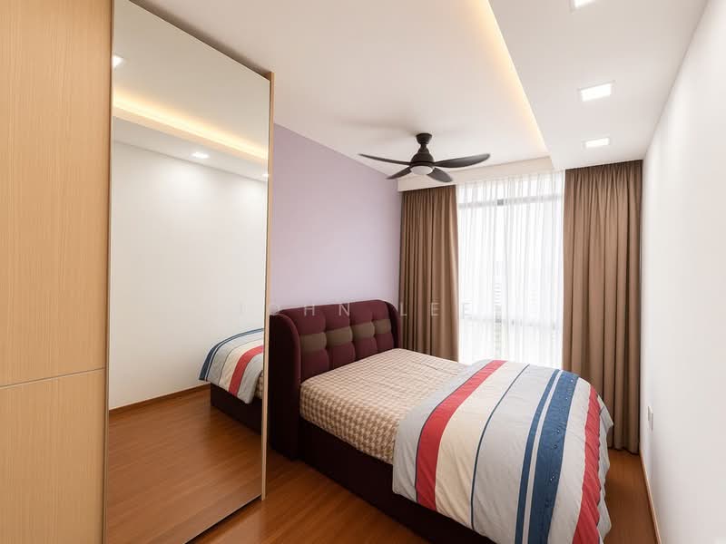 Wandervale, 357 Choa Chu Kang Avenue 3, 3 Bedrooms, 958 sqft, Executive Condominium For Sale, by John Lee, 500229208 - Bedroom - PropertyGuru.com.sg