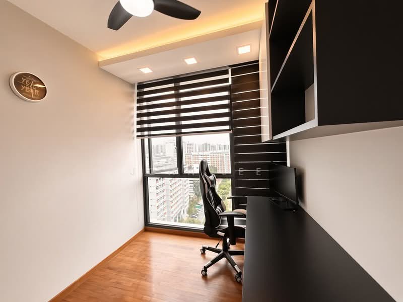 Wandervale, 357 Choa Chu Kang Avenue 3, 3 Bedrooms, 958 sqft, Executive Condominium For Sale, by John Lee, 500229208 - Study - PropertyGuru.com.sg