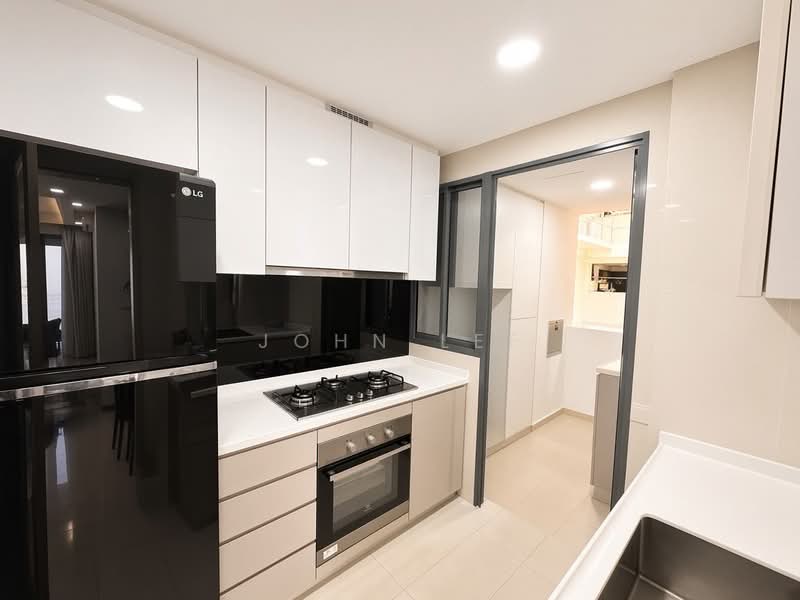 Wandervale, 357 Choa Chu Kang Avenue 3, 3 Bedrooms, 958 sqft, Executive Condominium For Sale, by John Lee, 500229208 - Kitchen - PropertyGuru.com.sg
