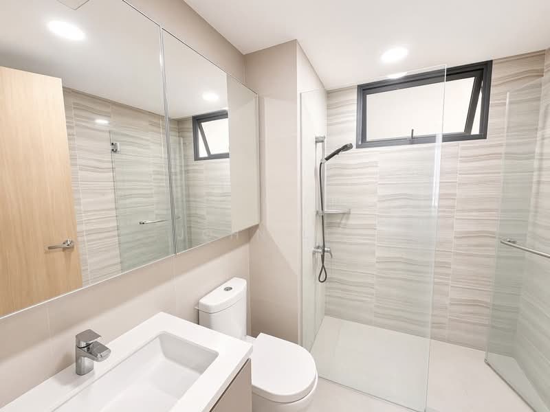 Wandervale, 357 Choa Chu Kang Avenue 3, 3 Bedrooms, 958 sqft, Executive Condominium For Sale, by John Lee, 500229208 - Bathroom - PropertyGuru.com.sg