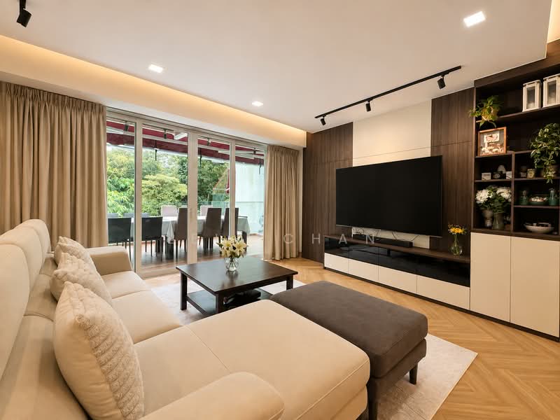Clementi Park, 010101 Sunset Drive, 2 Bedrooms, 1,346 sqft, Condominium For Sale, by Leia Chan, 500229209 - Living Room - PropertyGuru.com.sg