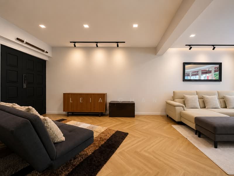 Clementi Park, 010101 Sunset Drive, 2 Bedrooms, 1,346 sqft, Condominium For Sale, by Leia Chan, 500229209 - Living Room - PropertyGuru.com.sg