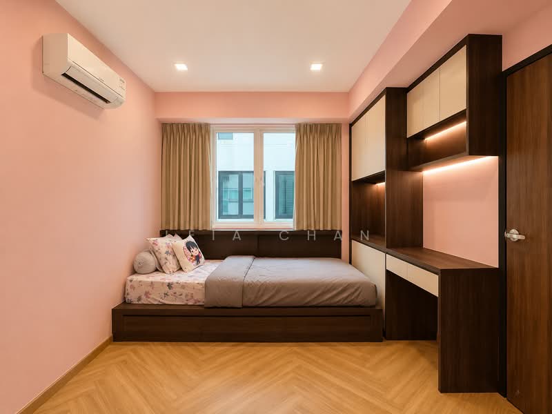 Clementi Park, 010101 Sunset Drive, 2 Bedrooms, 1,346 sqft, Condominium For Sale, by Leia Chan, 500229209 - Bedroom - PropertyGuru.com.sg