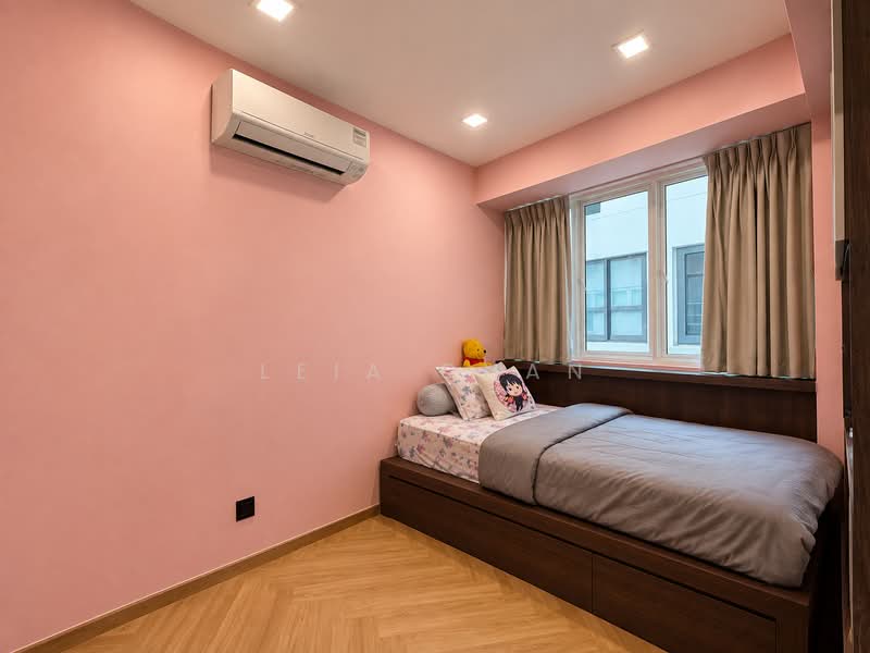 Clementi Park, 010101 Sunset Drive, 2 Bedrooms, 1,346 sqft, Condominium For Sale, by Leia Chan, 500229209 - Bedroom - PropertyGuru.com.sg