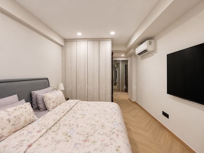 Clementi Park, 010101 Sunset Drive, 2 Bedrooms, 1,346 sqft, Condominium For Sale, by Leia Chan, 500229209 - Bedroom - PropertyGuru.com.sg