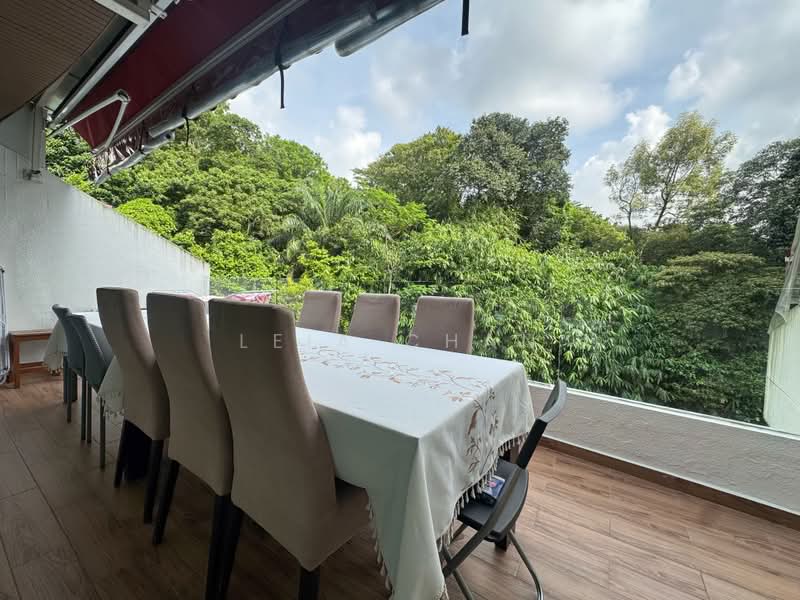 Clementi Park, 010101 Sunset Drive, 2 Bedrooms, 1,346 sqft, Condominium For Sale, by Leia Chan, 500229209 - Balcony - PropertyGuru.com.sg