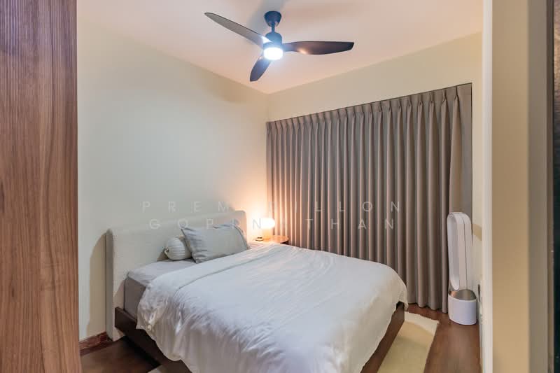 Parc Olympia, 62 Flora Drive, Changi Airport / Changi Village, 2 Bedrooms, 1,023 sqft, Condominium For Sale, by Prem Dillon Gopinathan, 500229210 - Bedroom - PropertyGuru.com.sg