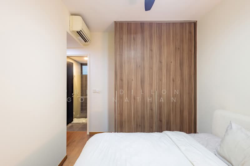 Parc Olympia, 62 Flora Drive, Changi Airport / Changi Village, 2 Bedrooms, 1,023 sqft, Condominium For Sale, by Prem Dillon Gopinathan, 500229210 - Bedroom - PropertyGuru.com.sg