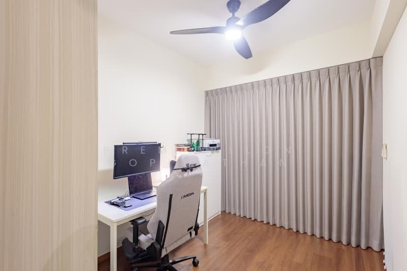 Parc Olympia, 62 Flora Drive, Changi Airport / Changi Village, 2 Bedrooms, 1,023 sqft, Condominium For Sale, by Prem Dillon Gopinathan, 500229210 - Study - PropertyGuru.com.sg
