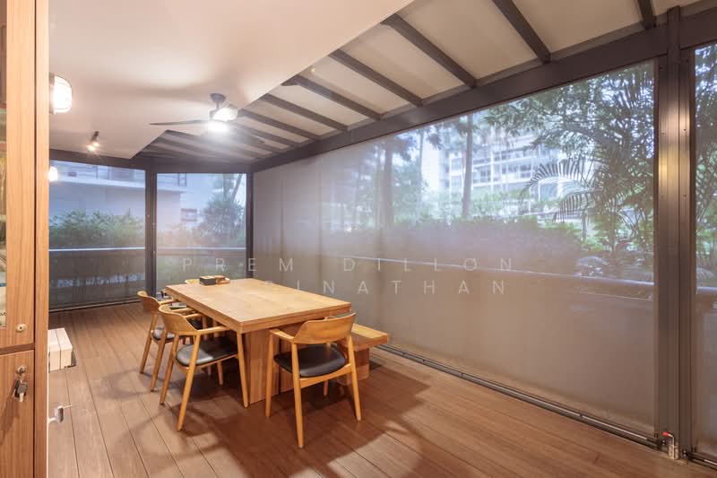 Parc Olympia, 62 Flora Drive, Changi Airport / Changi Village, 2 Bedrooms, 1,023 sqft, Condominium For Sale, by Prem Dillon Gopinathan, 500229210 - Dining Room - PropertyGuru.com.sg