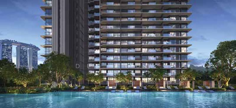 One Marina Gardens, 3 Marina Gardens Lane, 3 Bedrooms, 1,238 sqft, Apartment For Sale, by Del Leow, 500229212 - Exterior - PropertyGuru.com.sg